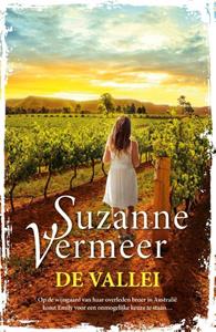 Suzanne Vermeer De vallei -   (ISBN: 9789400516267)