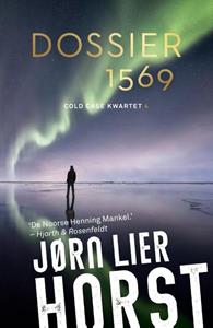 Jørn Lier Horst Dossier 1569 (Cold Case Kwartet 4) -   (ISBN: 9789400516304)