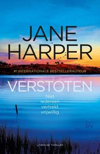 Jane Harper Verstoten -   (ISBN: 9789400516342)