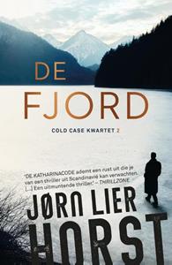 Jørn Lier Horst De fjord -   (ISBN: 9789400516397)