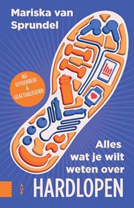 Mariska van Sprundel Alles wat je wilt weten over hardlopen -   (ISBN: 9789048557967)