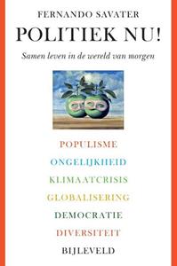 Fernando Savater Politiek Nu! -   (ISBN: 9789061317104)