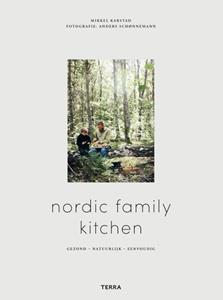Mikkel Karstad Nordic Family Kitchen -   (ISBN: 9789089898616)