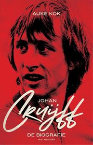 Auke Kok Johan Cruijff -   (ISBN: 9789048837328)