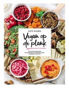 Kate Kasbee Vegan op de plank -   (ISBN: 9789089898777)