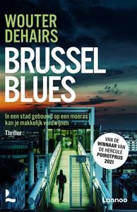 Wouter Dehairs Brussel blues -   (ISBN: 9789401486354)