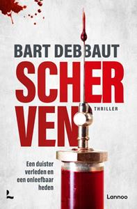 Bart Debbaut Scherven -   (ISBN: 9789401487887)
