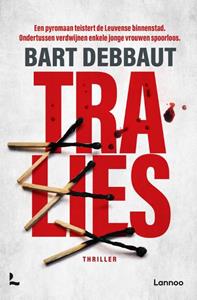 Bart Debbaut Tralies -   (ISBN: 9789401487962)