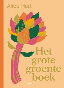 Alice Hart Het grote groenteboek -   (ISBN: 9789089899101)