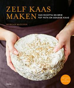 Morgan McGlynn Zelf kaas maken -   (ISBN: 9789089899163)