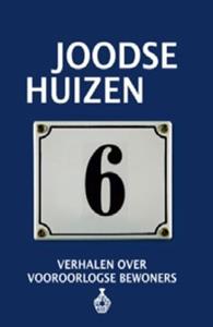 Stichting Amphora Books Joodse Huizen -   (ISBN: 9789064461149)