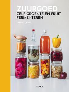 Sanne Zwart Zuurgoed -   (ISBN: 9789089899200)