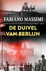 Fabiano Massimi Siegfried Sauer 2 - De duivel van Berlijn -   (ISBN: 9789401616089)