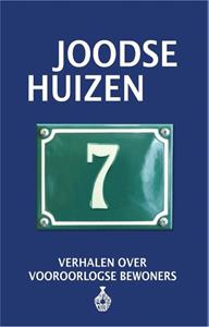 Stichting Amphora Books Joodse huizen 7 -   (ISBN: 9789064461316)