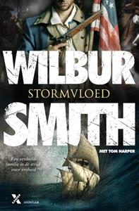 Tom Harper, Wilbur Smith Stormvloed -   (ISBN: 9789401616850)