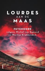 Martijn Krabbendam, Michel van Egmond Lourdes aan de Maas -   (ISBN: 9789048864386)