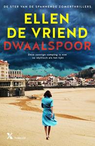Ellen de Vriend Dwaalspoor -   (ISBN: 9789401617802)
