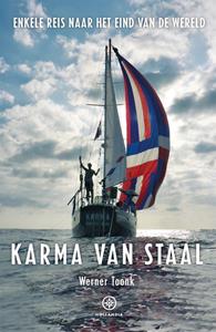 Werner Toonk Karma van staal -   (ISBN: 9789064106996)