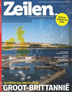 Zeilen Magazine Groot-Brittannië -   (ISBN: 9789064107313)