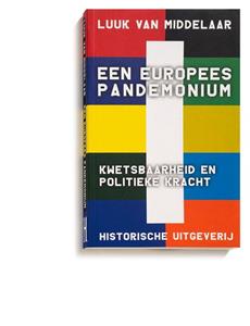 Luuk van Middelaar Een Europees pandemonium -   (ISBN: 9789065541031)