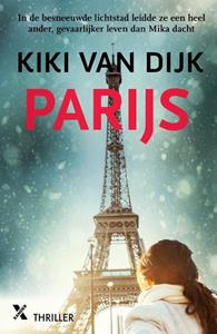 Kiki van Dijk Parijs -   (ISBN: 9789401618724)