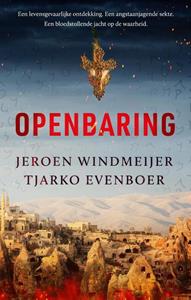 Jeroen Windmeijer, Tjarko Evenboer Openbaring -   (ISBN: 9789401619103)