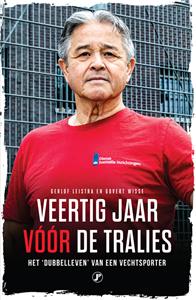 Gerlof Leistra, Govert Wisse Veertig jaar vóór de tralies -   (ISBN: 9789089753915)