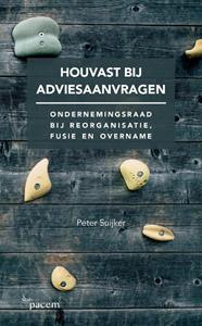 Peter Suijker Houvast bij adviesaanvragen. Ondernemingsraad bij reorganisatie, fusie en overname. -   (ISBN: 9789464060614)