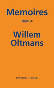 Willem Oltmans Memoires 1990-C -   (ISBN: 9789067283434)