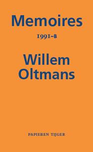 Willem Oltmans Memoires 1991-B -   (ISBN: 9789067283458)