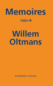 Willem Oltmans Memoires 1992-B -   (ISBN: 9789067283472)