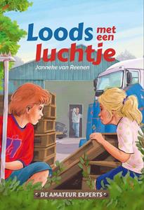 Janneke van Reenen Loods met een luchtje -   (ISBN: 9789087188993)
