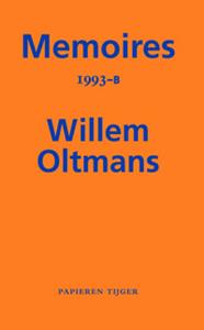 Willem Oltmans Memoires 1993-B -   (ISBN: 9789067283496)