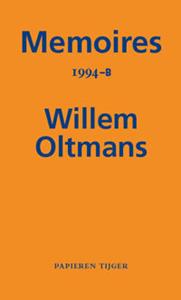 Willem Oltmans Memoires 1994-B -   (ISBN: 9789067283519)