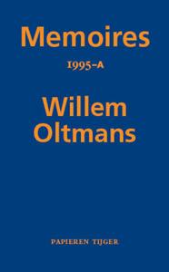 Willem Oltmans Memoires 1995-A -   (ISBN: 9789067283557)