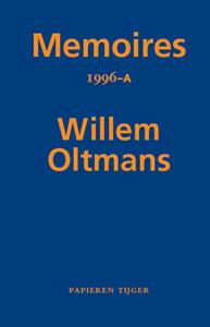 Willem Oltmans Memoires 1996-A -   (ISBN: 9789067283571)