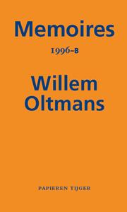 Willem Oltmans Memoires 1996-B -   (ISBN: 9789067283588)