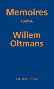 Willem Oltmans Memoires 1997-A -   (ISBN: 9789067283595)