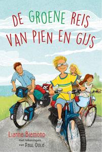 Lianne Biemond De groene reis van Pien en Gijs -   (ISBN: 9789087189075)