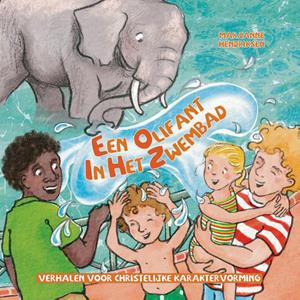 Marjanne Hendriksen Een olifant in het zwembad -   (ISBN: 9789087189082)