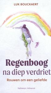 Luk Bouckaert Regenboog na diep verdriet -   (ISBN: 9789085285748)