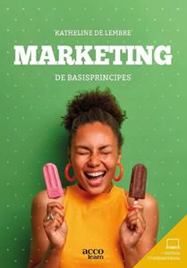 Katheline de Lembre Marketing -   (ISBN: 9789464142242)
