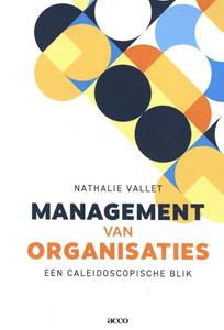Nathalie Vallet Management van organisaties -   (ISBN: 9789464143591)