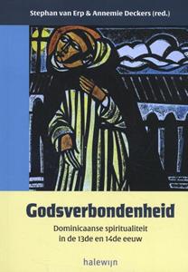 Stephan van Erp Godsverbondenheid -   (ISBN: 9789085285892)