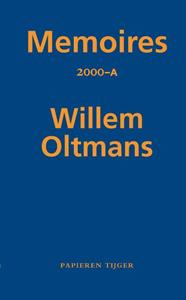 Willem Oltmans Memoires 2000-A -   (ISBN: 9789067283663)