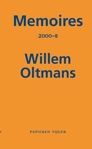 Willem Oltmans Memoires 2000-B -   (ISBN: 9789067283694)