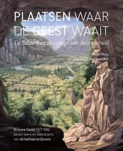 Mirjam Duivenvoorden, Peter Huijs Plaatsen waar de Geest waait -   (ISBN: 9789067324915)