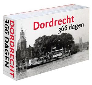 Sander van Bladel Dordrecht 366 dagen -   (ISBN: 9789068687972)