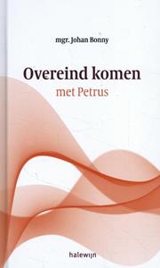 Johan Bonny Overeind komen met Petrus -   (ISBN: 9789085286141)