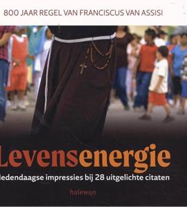 Kenny Brack Levensenergie. 800 jaar Regel van Franciscus -   (ISBN: 9789085286158)